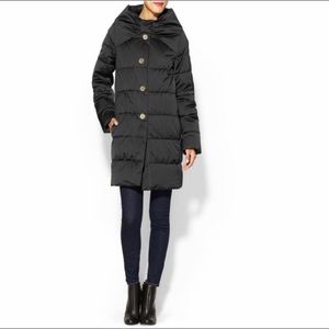 Kate Spade Alice Puffer Coat NWT